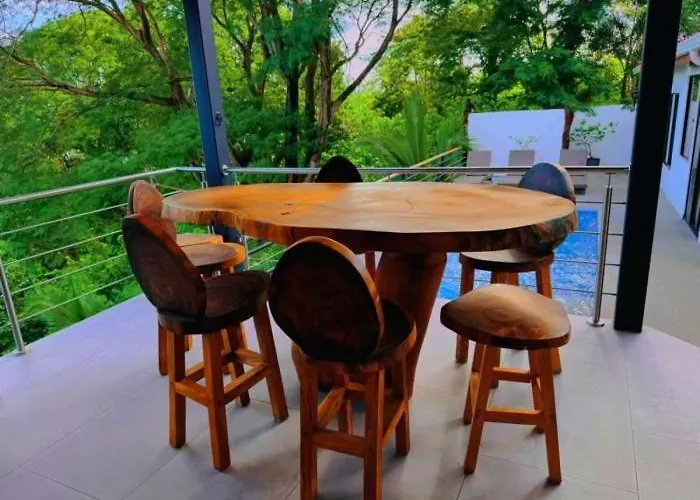 Casa Colibri Tropical Ocean View 5 Min To *