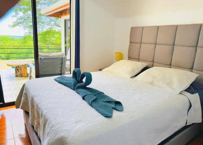 Casa Colibri Tropical Ocean View 5 Min To Сasa de vacaciones *