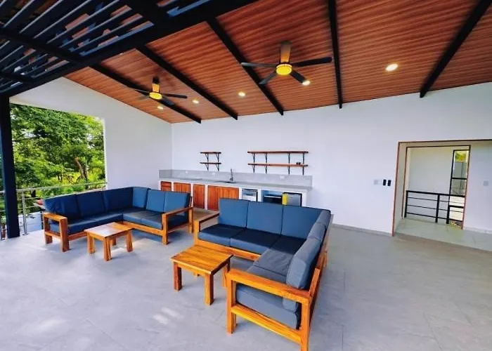 Casa Colibri Tropical Ocean View 5 Min To *