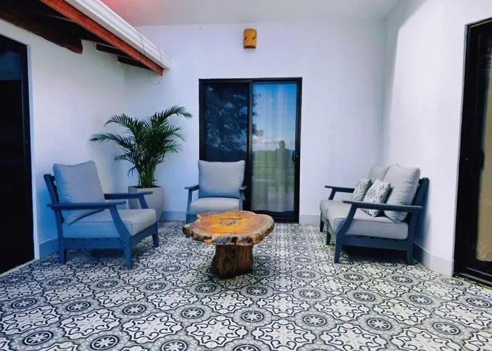 Сasa de vacaciones Casa Colibri Tropical Ocean View 5 Min To